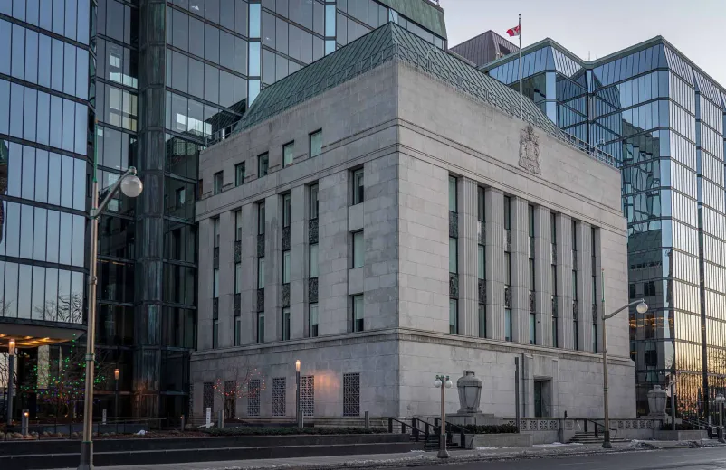 Bank of Canada’s Delayed Action Means A Hard Landing Is Most Likely: Oxford Econ